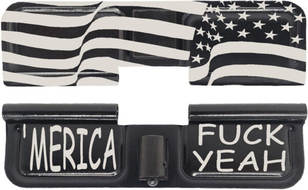 American Flag / 'Merica F*** Yeah Ejection Port Door