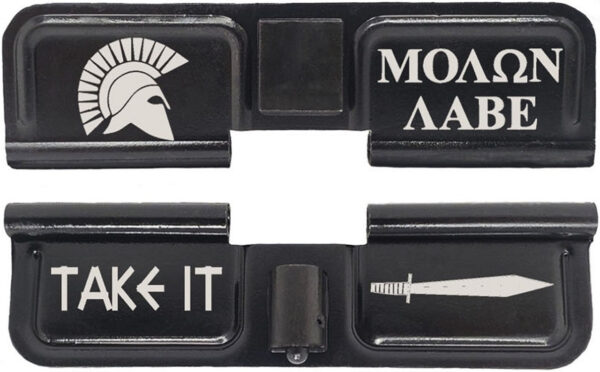 Molon Labe / Take It / Sword Ejection Port Door