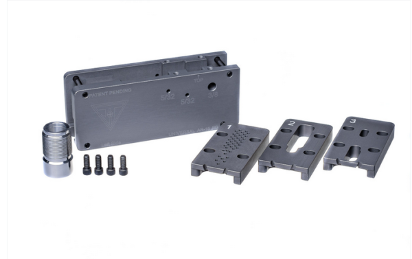 AR-15 80% Lower Universal Jig Kit